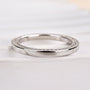 Louily Unique Wedding Band For Women - louilyjewelry