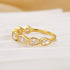 2.1Ct Luxe Pear Cut Bezel Wedding Band In Sterling Silver - louilyjewelry