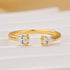 0.5Ct Pear Cut Insert Wedding Band In Sterling Silver - louilyjewelry