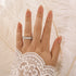 3.5Ct Emerald Cut Women's Wedding Band In Sterling Silver - louilyjewelry