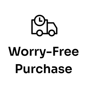 Worry-Free Purchase - louilyjewelry