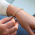 Louily Noble Round Cut Tennis Bracelet For Women - louilyjewelry