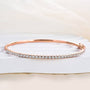 Louily Noble Round Cut Tennis Bracelet For Women - louilyjewelry