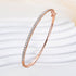 Louily Noble Round Cut Tennis Bracelet For Women - louilyjewelry
