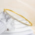 Louily Noble Round Cut Tennis Bracelet For Women - louilyjewelry
