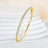 Louily Noble Round Cut Tennis Bracelet For Women - louilyjewelry