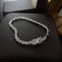 Louily Fashion Wheat Ear Design Bracelet For Women In Sterling Silver - louilyjewelry