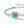 Load image into Gallery viewer, Louily Luxury Emerald Cut Emerald Green Bracelet for Women In Sterling Silver
