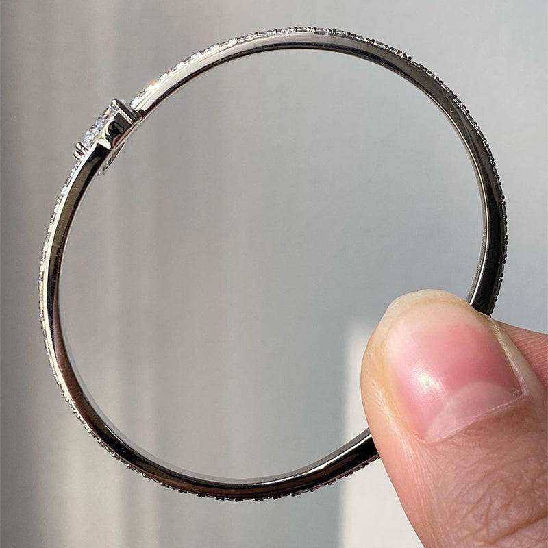 Louily Special Pear Cut Bracelet For Women - louilyjewelry