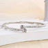 Louily Special Pear Cut Bracelet For Women - louilyjewelry
