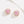Load image into Gallery viewer, Louily Elegant Rose Gold Halo Cushion Cut Pink Stone Stud Earrings

