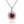 Load image into Gallery viewer, Louily Birthstone Necklace In Sterling Silver
