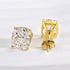 2.0Ct Classic Cushion Cut Women's Stud Earrings In Sterling Silver - louilyjewelry