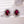Load image into Gallery viewer, Louily Exclusive Halo 1.8 Carat Ruby Oval Cut Women&#39;s Drop Earrings In Sterling Silver
