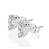 Louily Sterling Silver Classic Pear Cut Earring - louilyjewelry