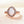Load image into Gallery viewer, Louily Vintage Rose Gold Opal Stone 2PC Jewelry Set
