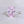 Louily Stunning Oval Cut Pink Sapphire 2PC Jewelry Set For Women In Sterling Silver