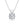 Load image into Gallery viewer, Louily Moissanite Round Cut 2PC Jewelry Set
