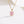 Load image into Gallery viewer, Louily Elegant Halo Cushion Cut Pink Stone Pendant Necklace
