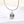 Louily Attractive Emerald Cut Necklace