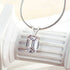 Louily Attractive Emerald Cut Necklace - louilyjewelry