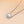 Louily Elegant Halo Round Cut Opal Stone Women's Pendant Necklace In Sterling Silver