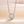 Load image into Gallery viewer, Louily Elegant Halo Round Cut Opal Stone Women&#39;s Pendant Necklace In Sterling Silver
