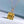 Load image into Gallery viewer, Louily Elegant Yellow Sapphire Asscher Cut Pendant Necklace In Sterling Silver
