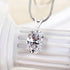 Louily Exclusive Oval Cut Pendant Necklace - louilyjewelry