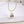 Louily Exclusive Oval Cut Pendant Necklace