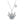 Load image into Gallery viewer, Louily Moissanite Reindeer Design Round Cut Necklace

