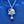 Load image into Gallery viewer, Louily Unique Christmas Gift Santa Moissanite Necklace

