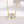 Louily Timeless Yellow Gold Oval Cut Pendant Necklace For Women