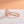 Louily Classic Rose Gold Halo Radiant Cut Engagement Ring In Sterling Silver