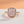 Louily Classic Rose Gold Halo Radiant Cut Engagement Ring In Sterling Silver