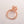 Load image into Gallery viewer, Louily Classic Rose Gold Halo Radiant Cut Engagement Ring In Sterling Silver
