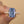Load image into Gallery viewer, Louily Elegant Cushion Cut Blue Sapphire Engagement Ring In Sterling Silver
