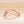 Load image into Gallery viewer, Louily Elegant Rose Gold Chic V Shaped Stacking Wedding Band In Sterling Silver
