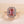 Load image into Gallery viewer, Louily Elegant Rose Gold Halo Emerald Cut Padparadscha Engagement Ring In Sterling Silver
