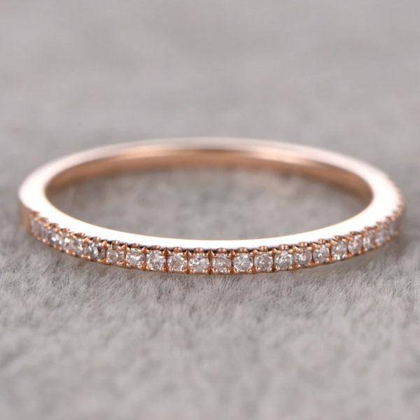 Louily Elegant Rose Gold Halo Pear Cut Cyan Blue Wedding Ring Set In Sterling Silver