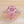 Load image into Gallery viewer, Louily Elegant Rose Gold Pear Cut Pink Sapphire Engagement Ring In Sterling Silver
