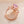 Load image into Gallery viewer, Louily Elegant Rose Gold Pear Cut Pink Sapphire Three Stone Engagement Ring In Sterling Silver
