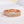 Load image into Gallery viewer, Louily Elegant Rose Gold Women&#39;s Wedding Band In Sterling Silver
