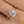 Load image into Gallery viewer, Louily Lovely Rose Gold Pear Cut Engagement Ring In Sterling Silver
