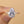 Load image into Gallery viewer, Louily Lovely Rose Gold Pear Cut Engagement Ring In Sterling Silver
