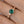 Load image into Gallery viewer, Louily Rose Gold 1.0 Carat Emerald Green Round Cut Promise Ring In Sterling Silver
