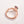 Load image into Gallery viewer, Louily Rose Gold Twist Round Cut Alexandrite Engagement Ring For Her In Sterling Silver
