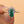 Load image into Gallery viewer, Louily Vintage Rose Gold Pear Cut Paraiba Tourmaline Engagement Ring
