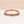 Load image into Gallery viewer, Louily Elegant Rose Gold Morganite Half Eternity Women&#39;s Wedding Band
