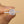 Louily 1.5 Carat Cushion Cut White Sapphire Women's Engagement Ring